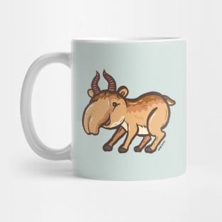 Saiga antelope Mug